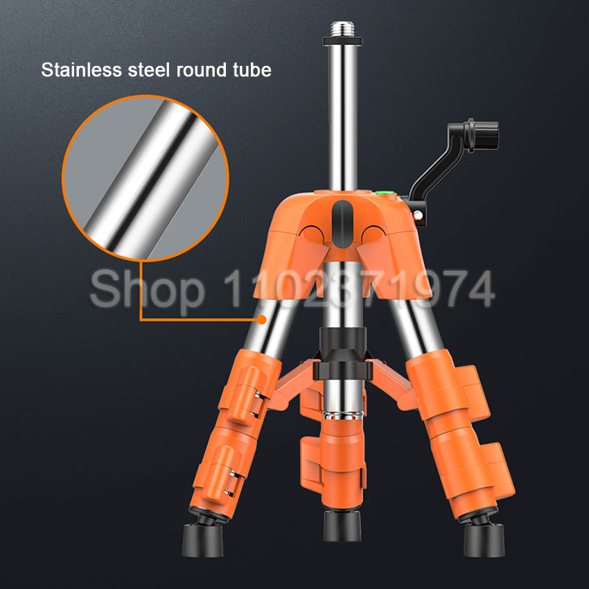 Trépied universel réglable en  - Laser Level Tripod Stand 1.5M avis et prix