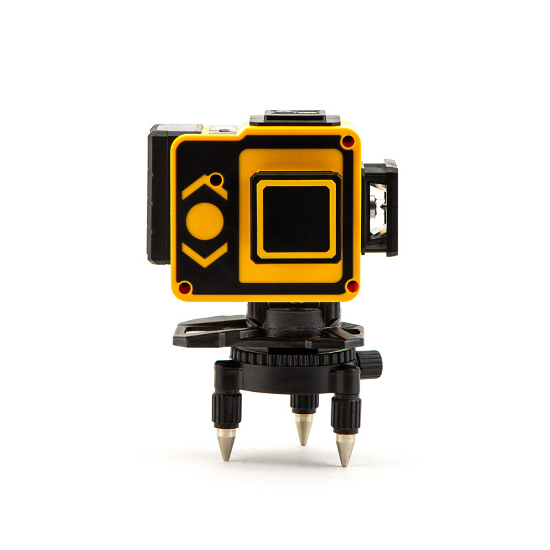Niveau laser rotatif à croix d - Laser Level 3D Cross Line Self Leveling avis et prix