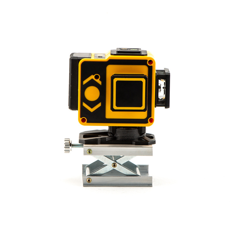 Niveau laser rotatif à croix d - Laser Level 3D Cross Line Self Leveling avis et prix