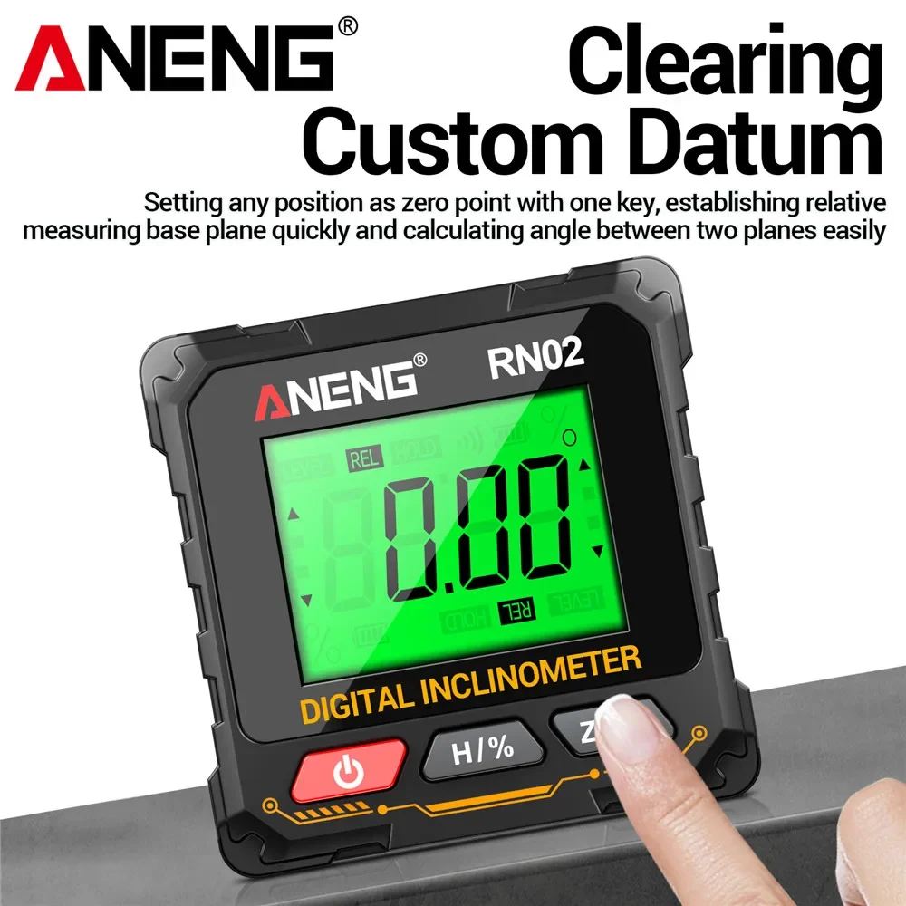 Rapporteur d'angle numérique m - Laser Level Rechargeable Usb avis et prix