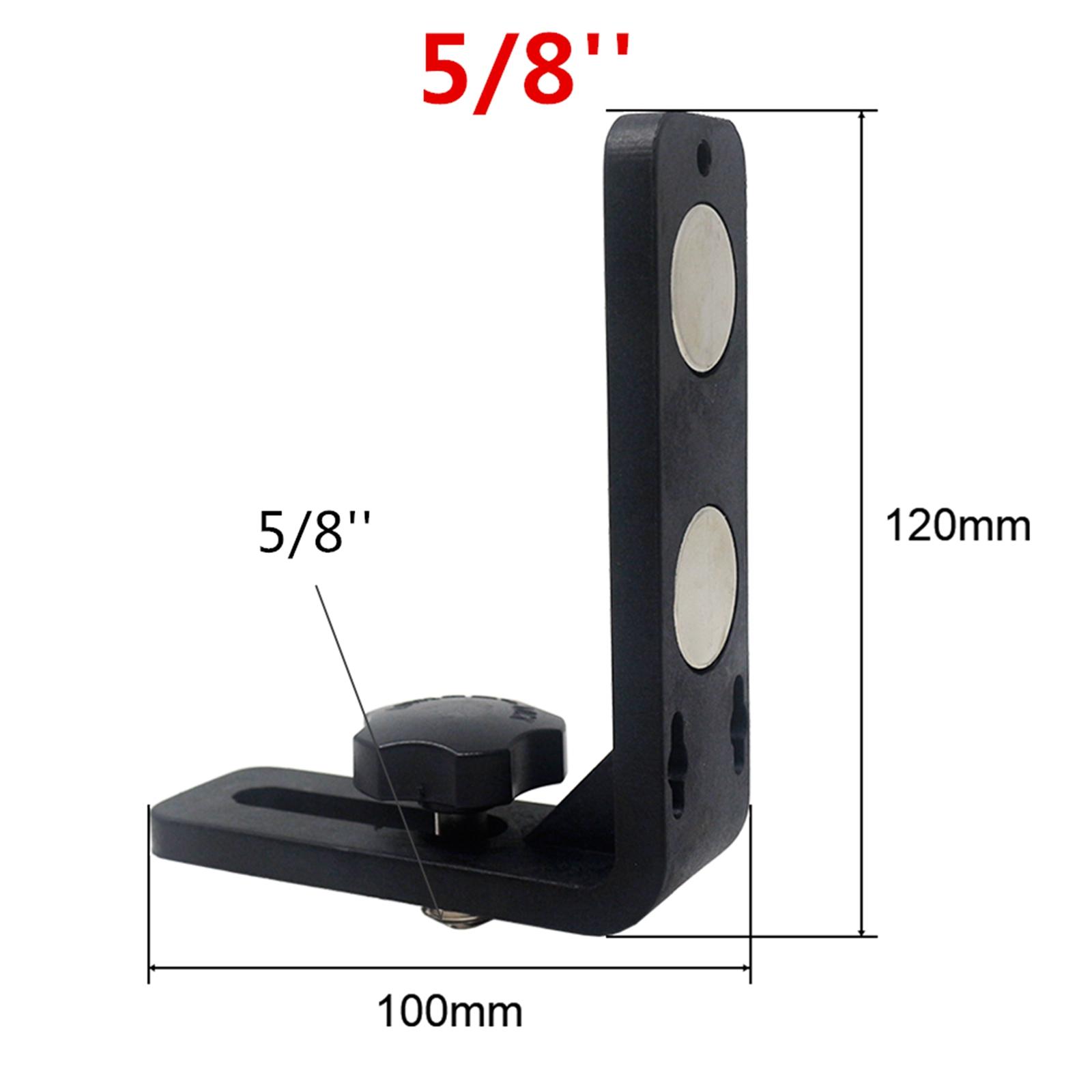 Support magnétique puissant po - Line Laser Level Magnetic Bracket avis et prix