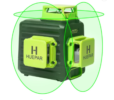 B03CG : étui de transport rigi - Green Beam Laser Level 12 Line avis et prix
