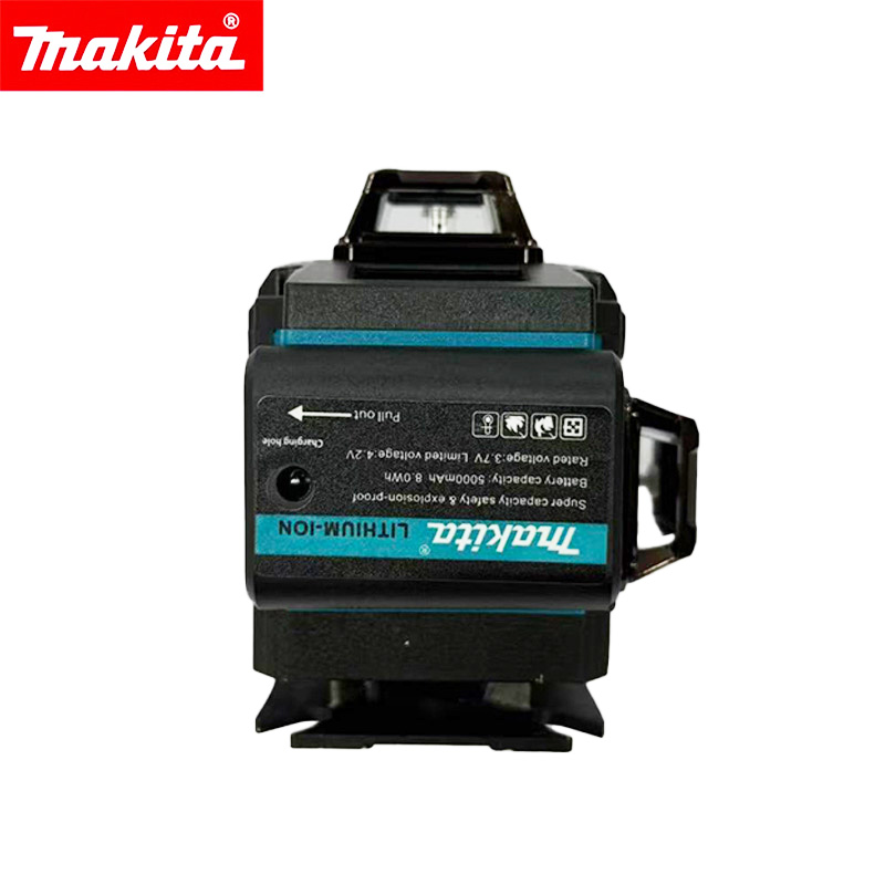 Makita 2026 Nouveau Numérique  - Cross Line Laser 360 Degree avis et prix