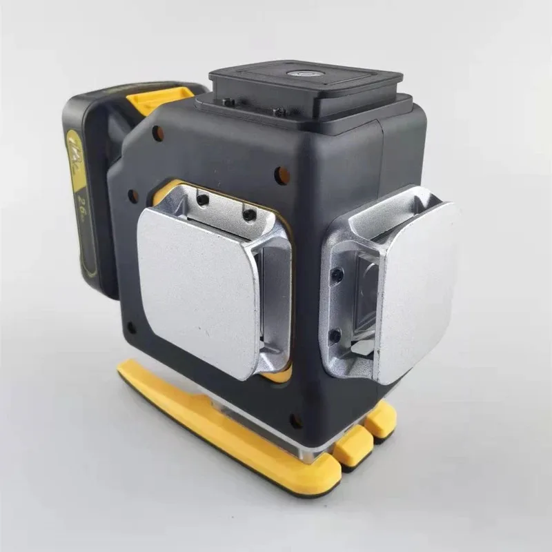 DEG 4D01-H12D, outils de nivel - Green Beam Laser Level 12 Line avis et prix