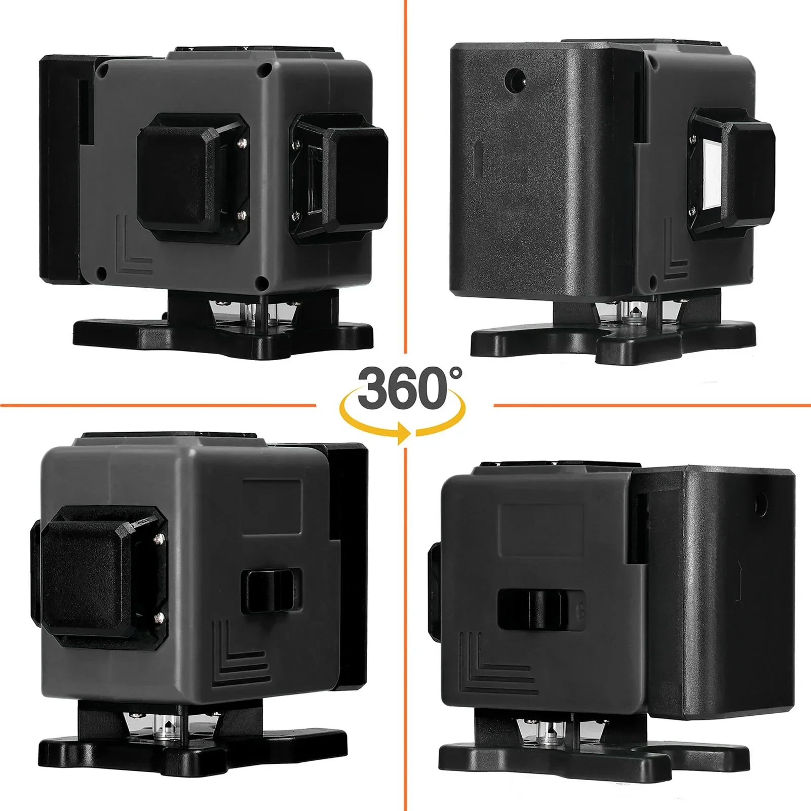 Niveau laser 3 en promotion °  - Laser Level Rechargeable Usb avis et prix