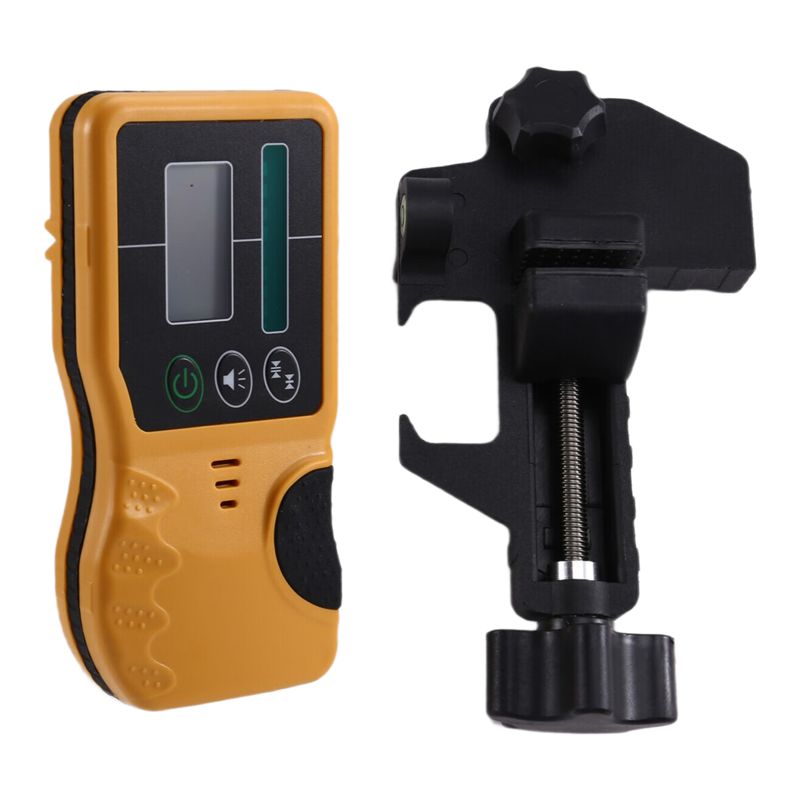 A01F – Récepteur de niveau las - Laser Level With Receiver Detector avis et prix