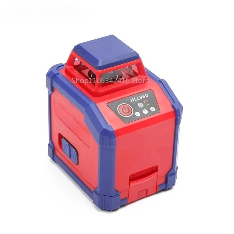 Niveau laser à faisceau rouge  - Cross Line Laser 360 Degree avis et prix