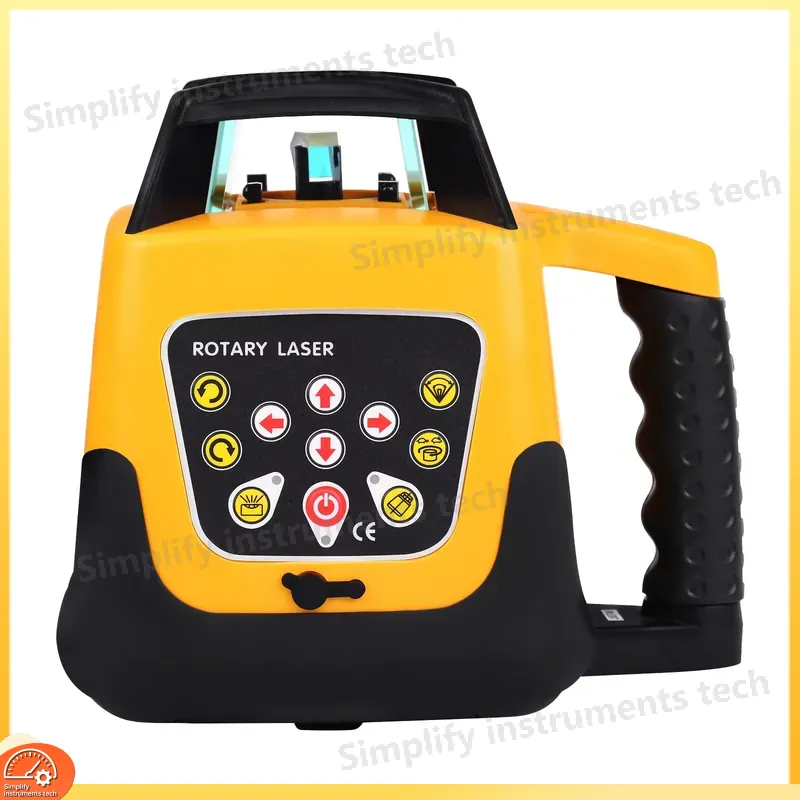 Niveau laser rotatif à 360 deg - Rotary Laser Level 500M Range avis et prix