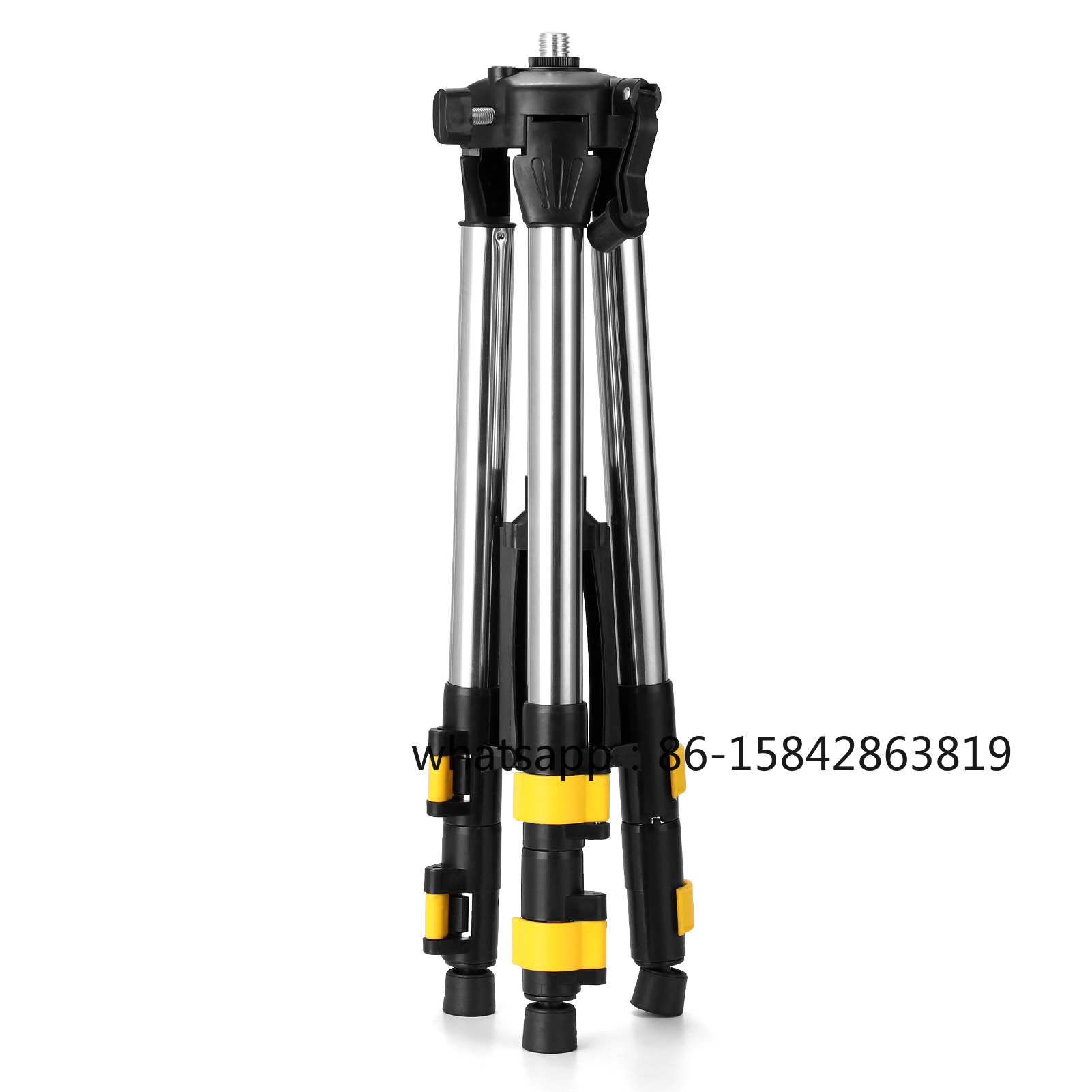 Trépied extensible en acier in - Laser Level Tripod Stand 1.5M avis et prix