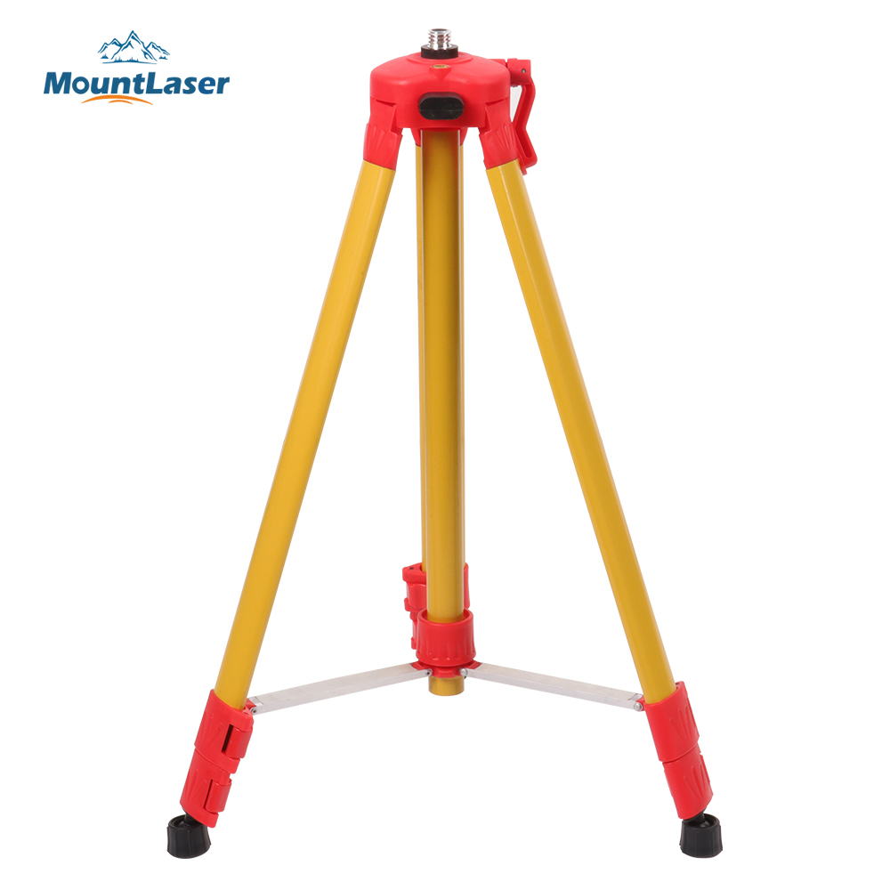 Trépied de niveau laser économ - Laser Level Tripod Stand 1.5M avis et prix