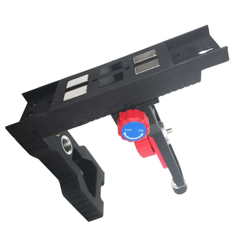 Support magnétique en L réglab - Line Laser Level Magnetic Bracket avis et prix