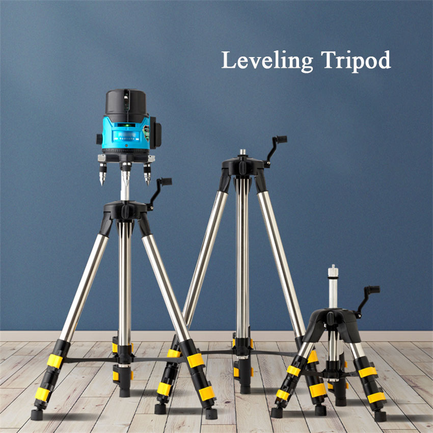 Barre d'extension en acier ino - Laser Level Tripod Stand 1.5M avis et prix