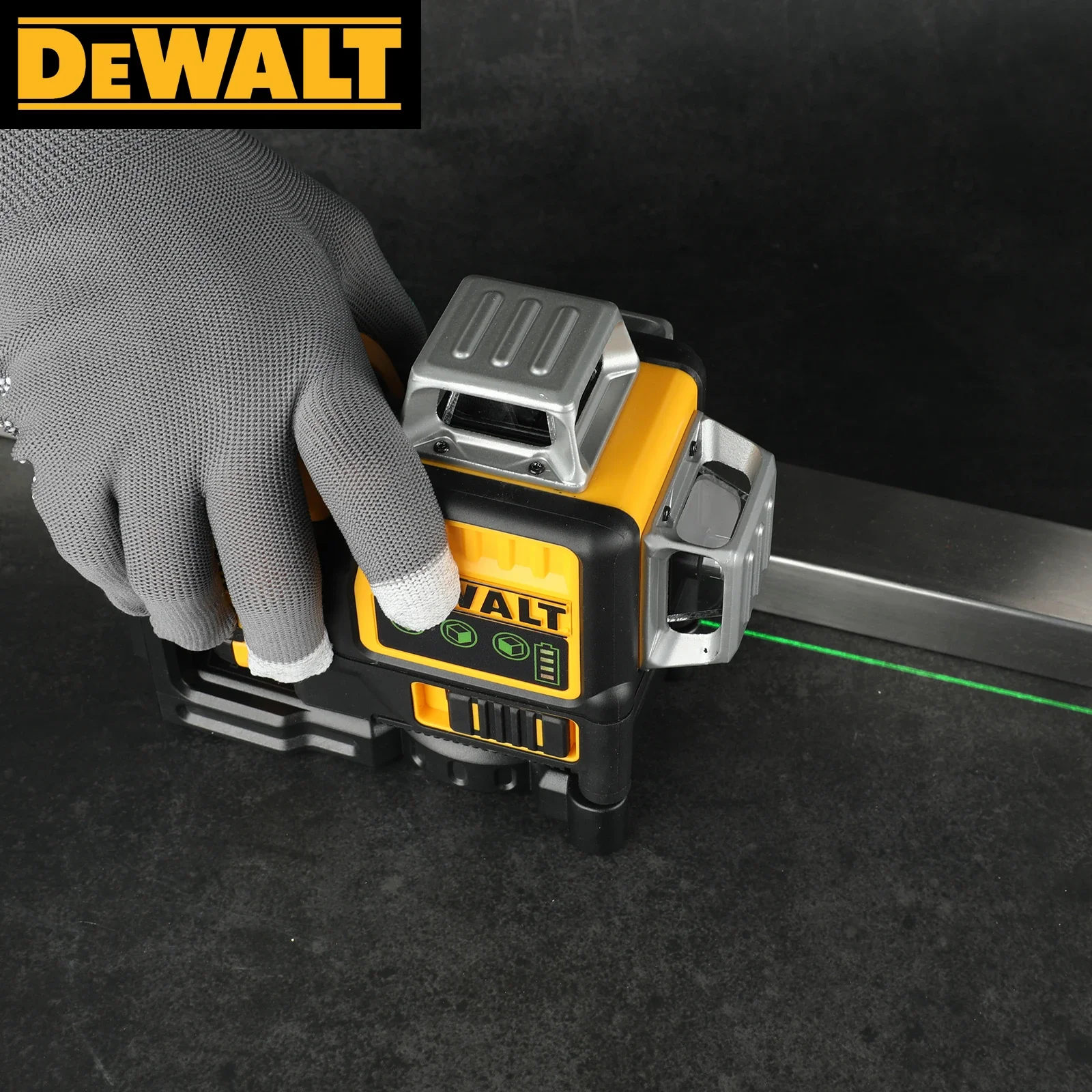 2026DEWALT DW089LG Kit laser v - Line Laser Level Magnetic Bracket avis et prix