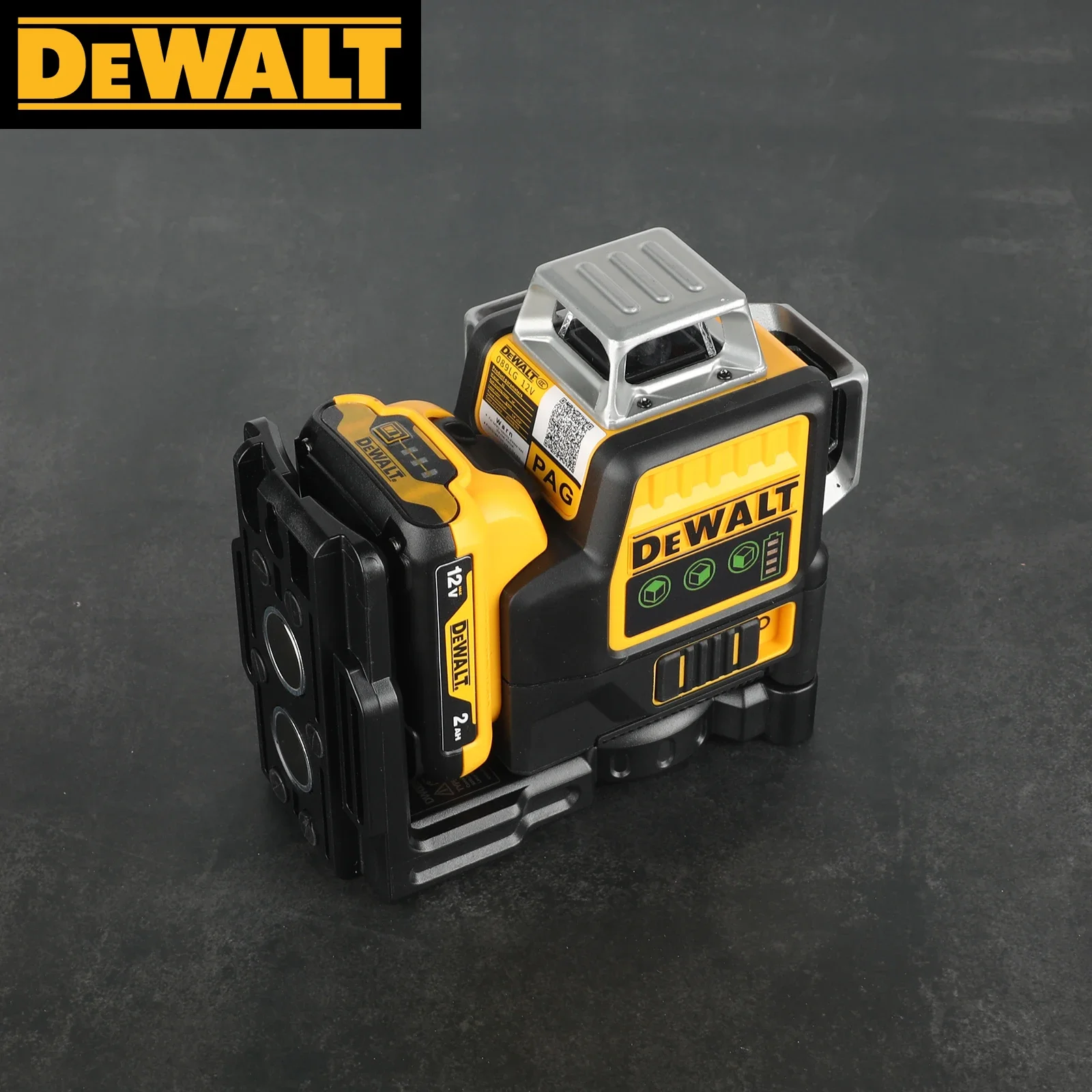 2026DEWALT DW089LG Kit laser v - Line Laser Level Magnetic Bracket avis et prix