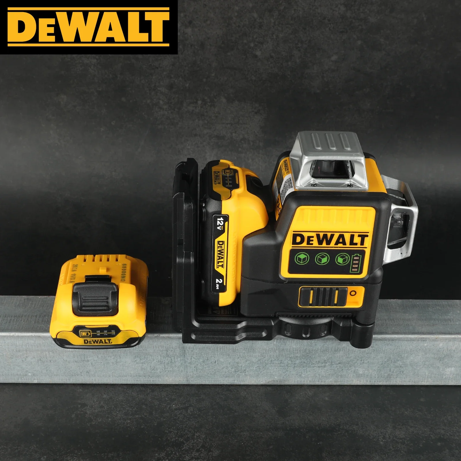 2026DEWALT DW089LG Kit laser v - Line Laser Level Magnetic Bracket avis et prix