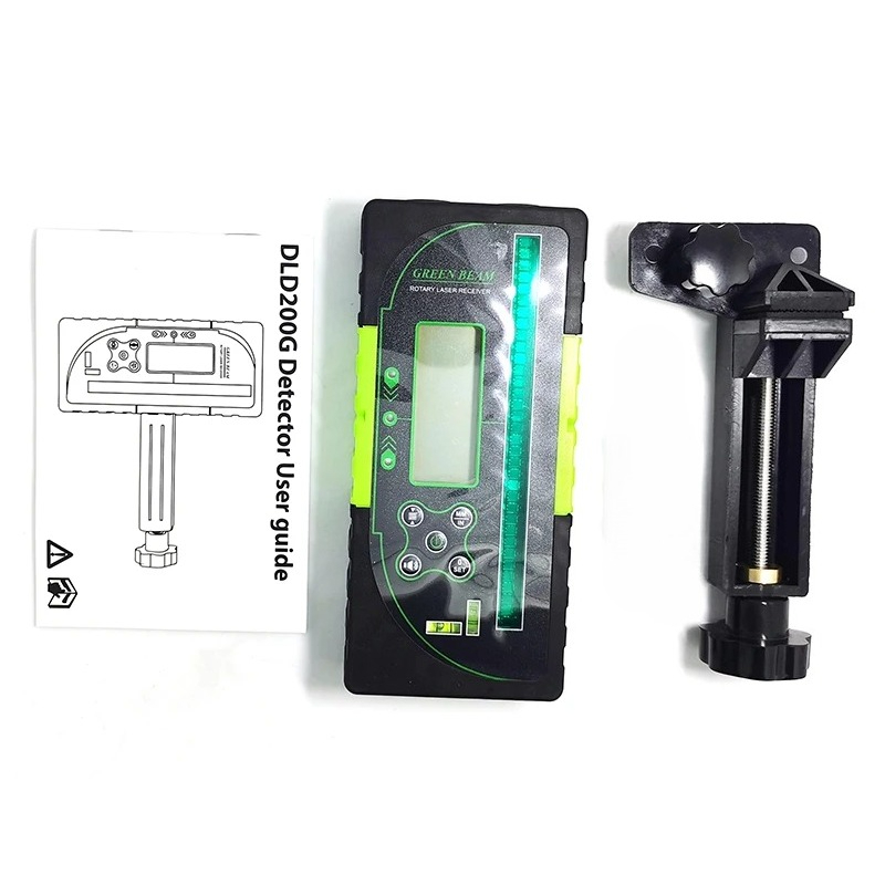 Récepteur numérique JP1700 de  - Laser Level With Receiver Detector avis et prix