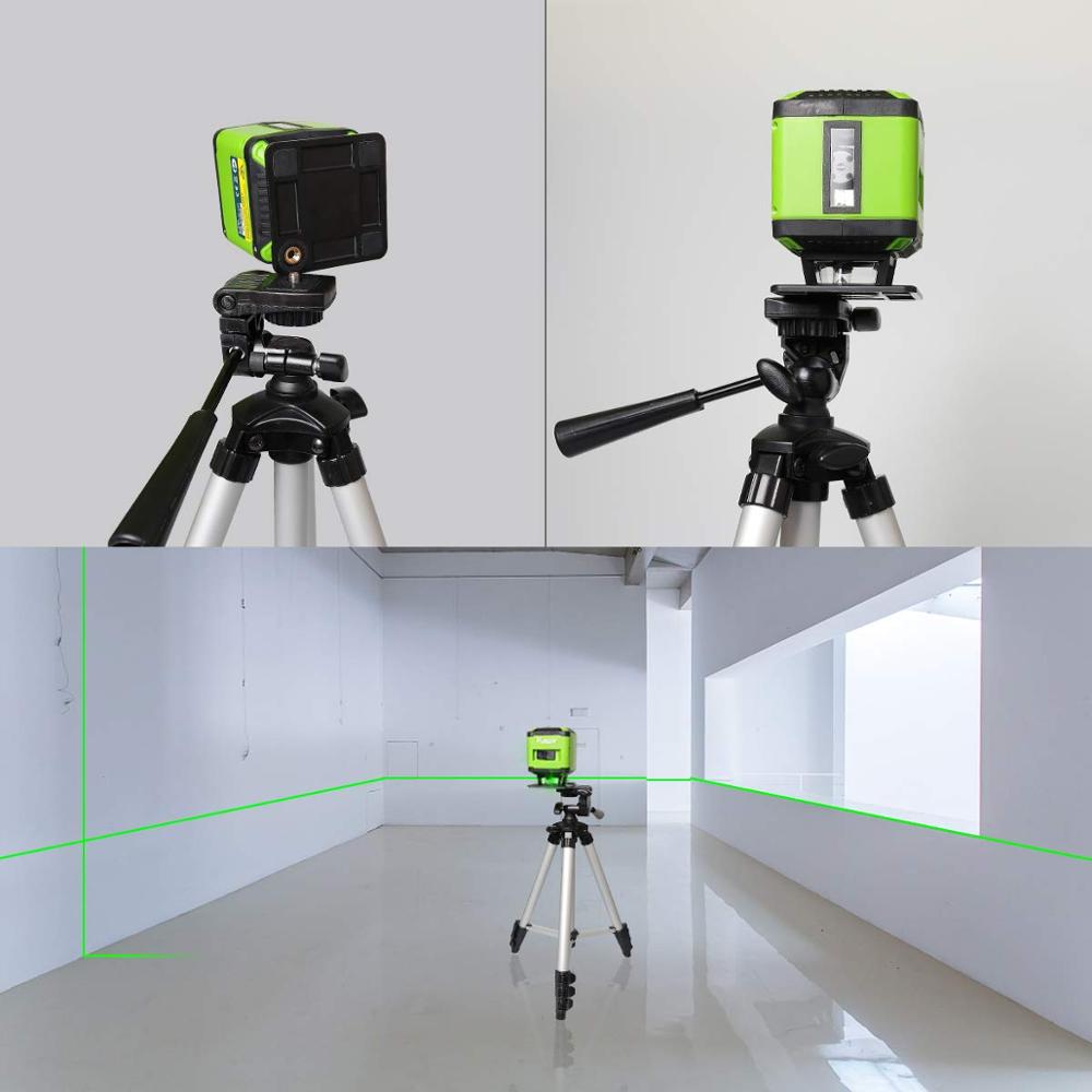 Huepar FL360G pour carrelage,  - Cross Line Laser 360 Degree avis et prix