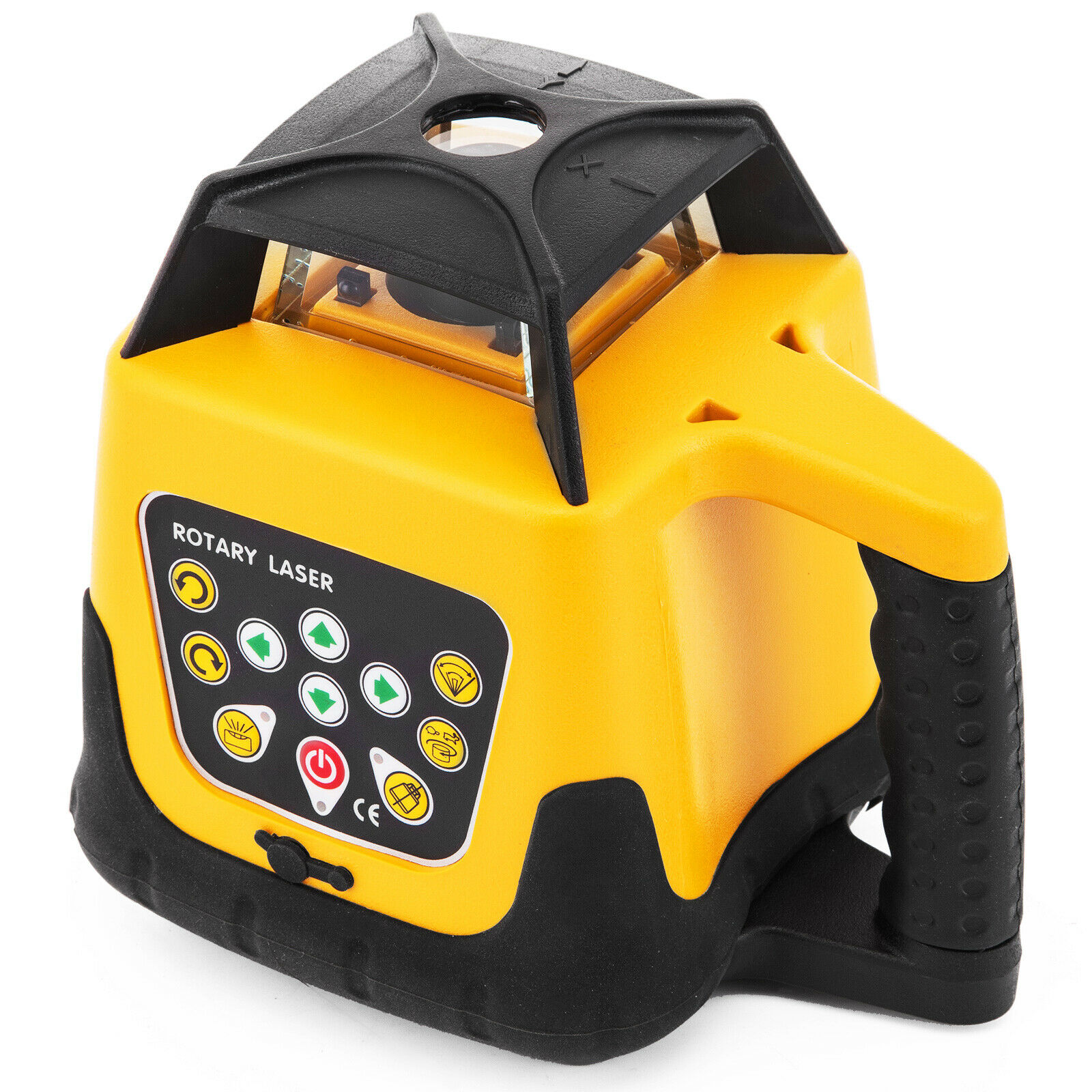 Niveau laser rotatif à 360 deg - Rotary Laser Level 500M Range avis et prix