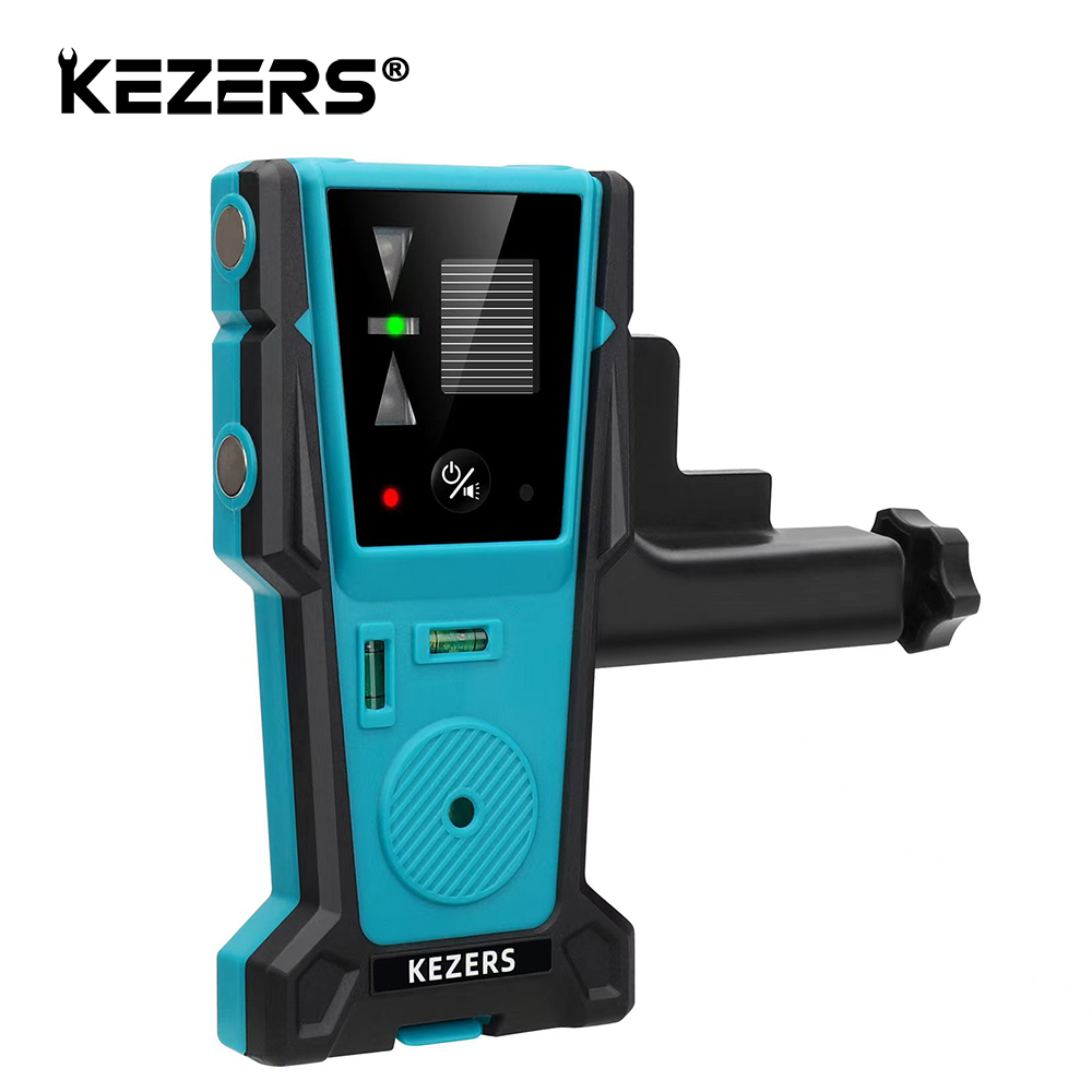 KEZERS Rouge Vert Laser Niveau - Laser Level With Receiver Detector avis et prix
