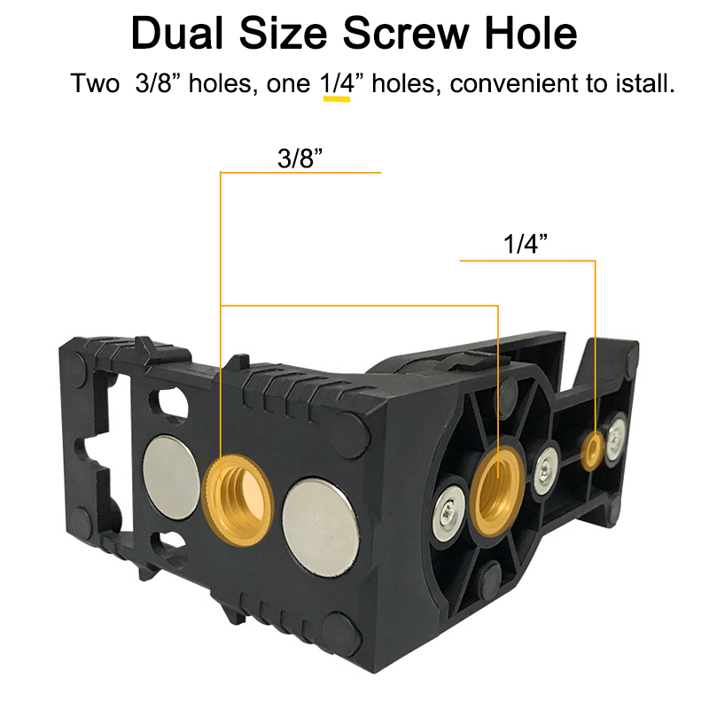 Support monté Interface niveau - Line Laser Level Magnetic Bracket avis et prix