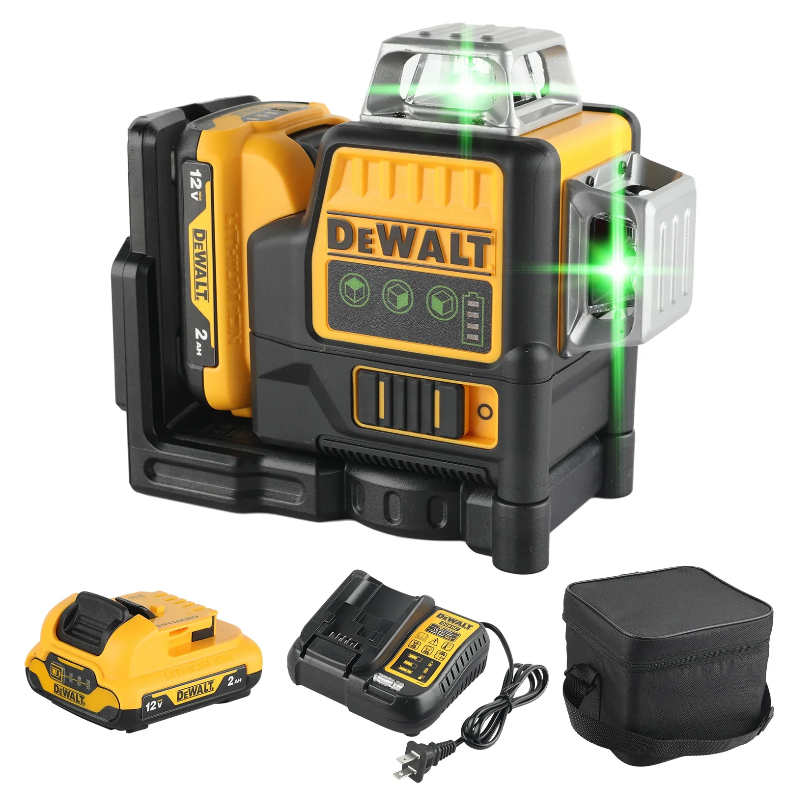 Laser à ligne verte sans fil D - Line Laser Level Magnetic Bracket avis et prix
