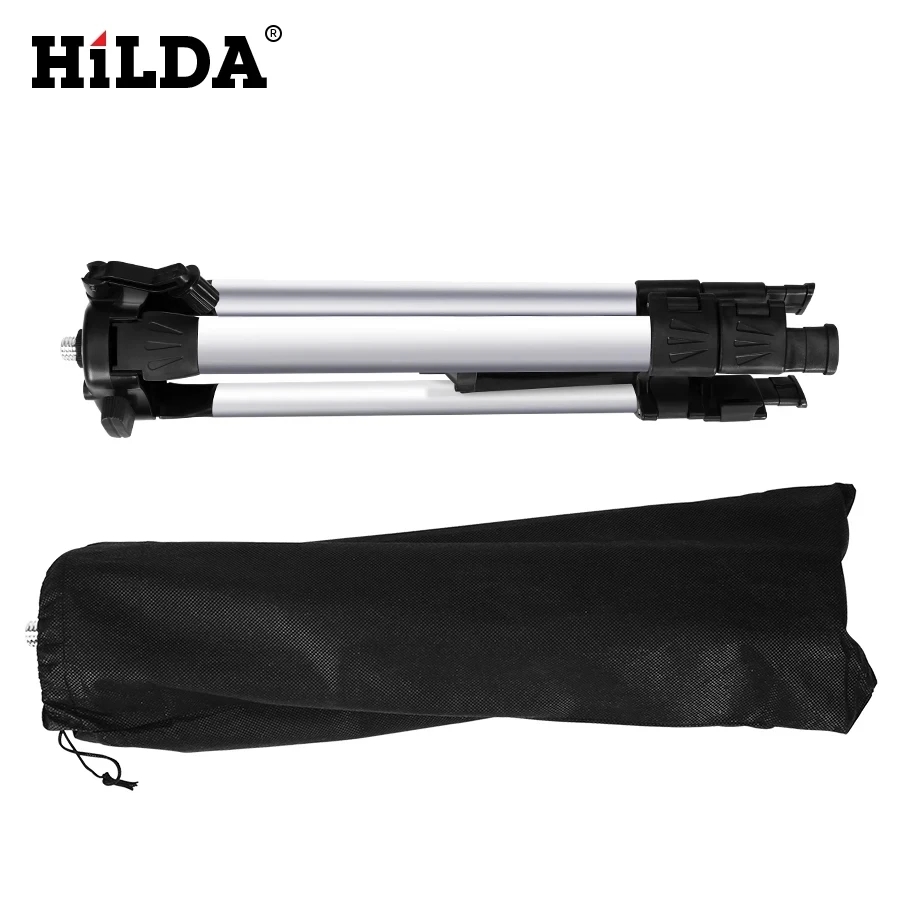Trépied réglable HILDA 1,2 m 1 - Laser Level Tripod Stand 1.5M avis et prix