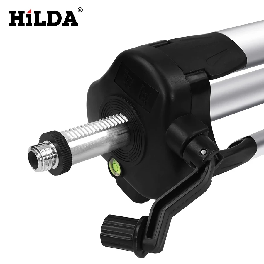 Trépied réglable HILDA 1,2 m 1 - Laser Level Tripod Stand 1.5M avis et prix
