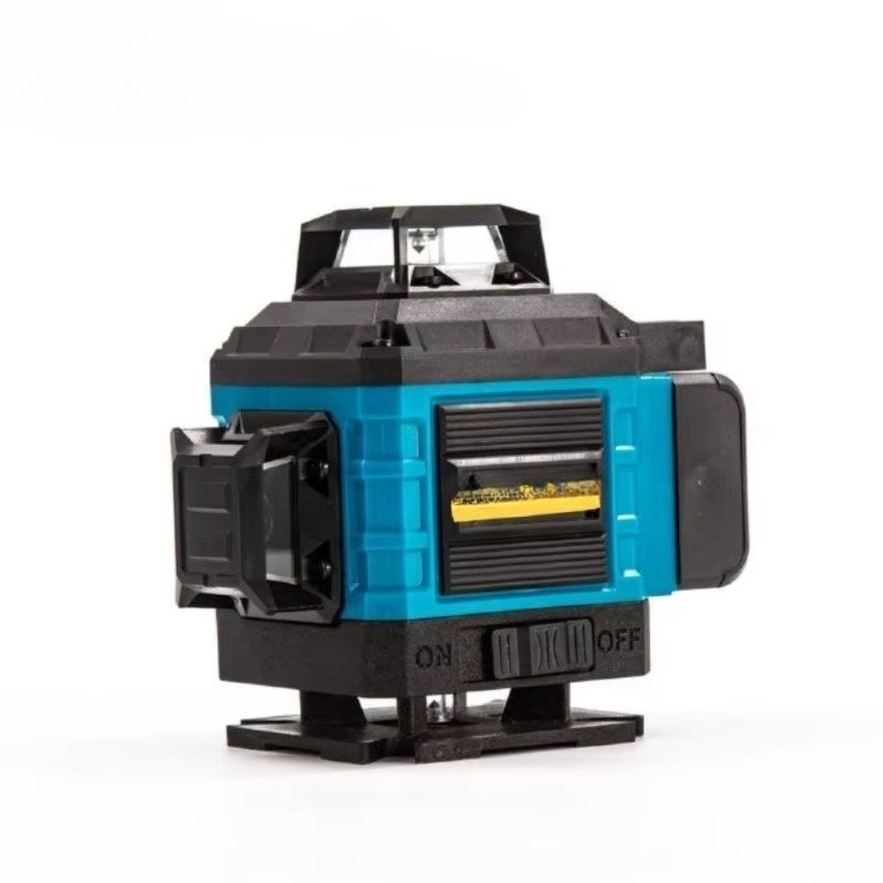 Niveau Laser numérique 16 lign - Laser Level 4D 16 Line Green avis et prix