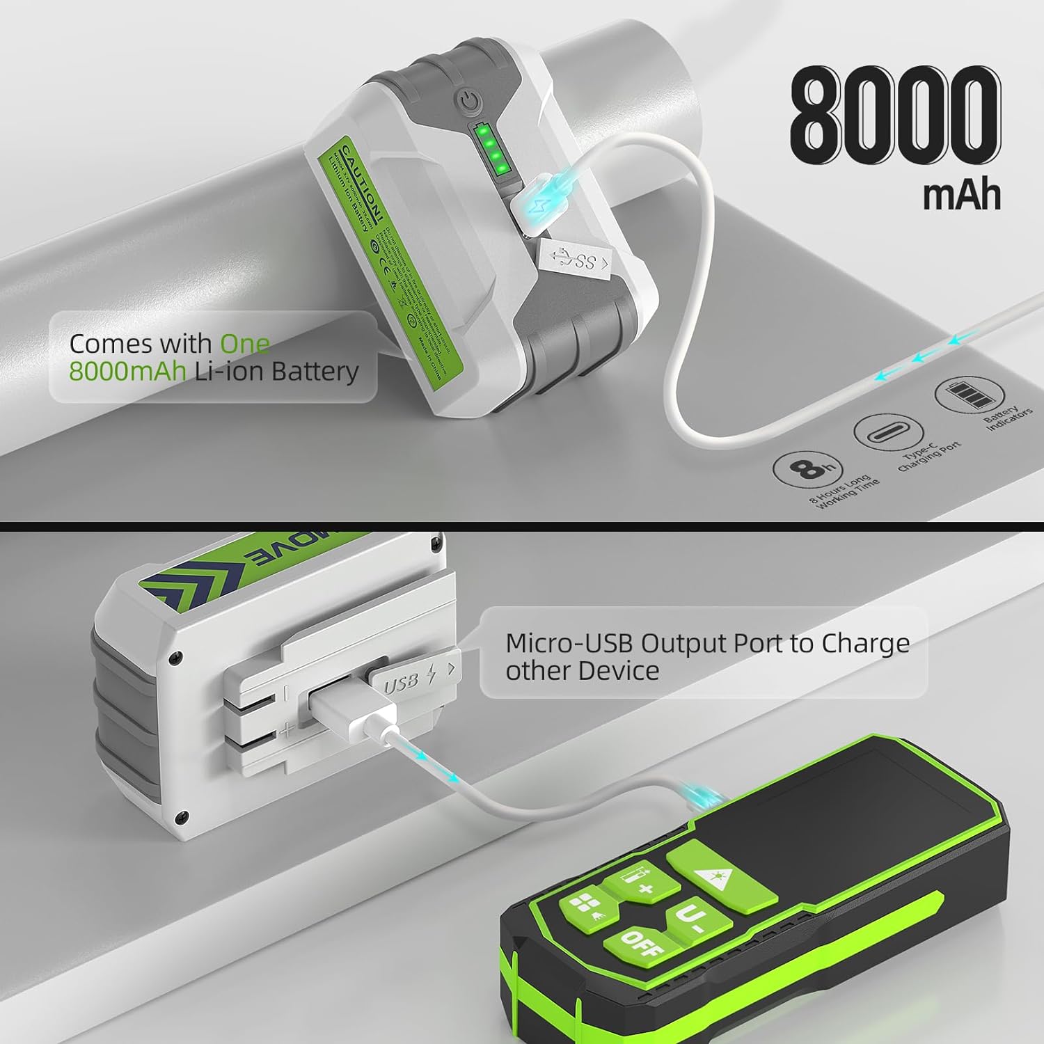 Huepar – niveau Laser professi - Laser Level 4D 16 Line Green avis et prix