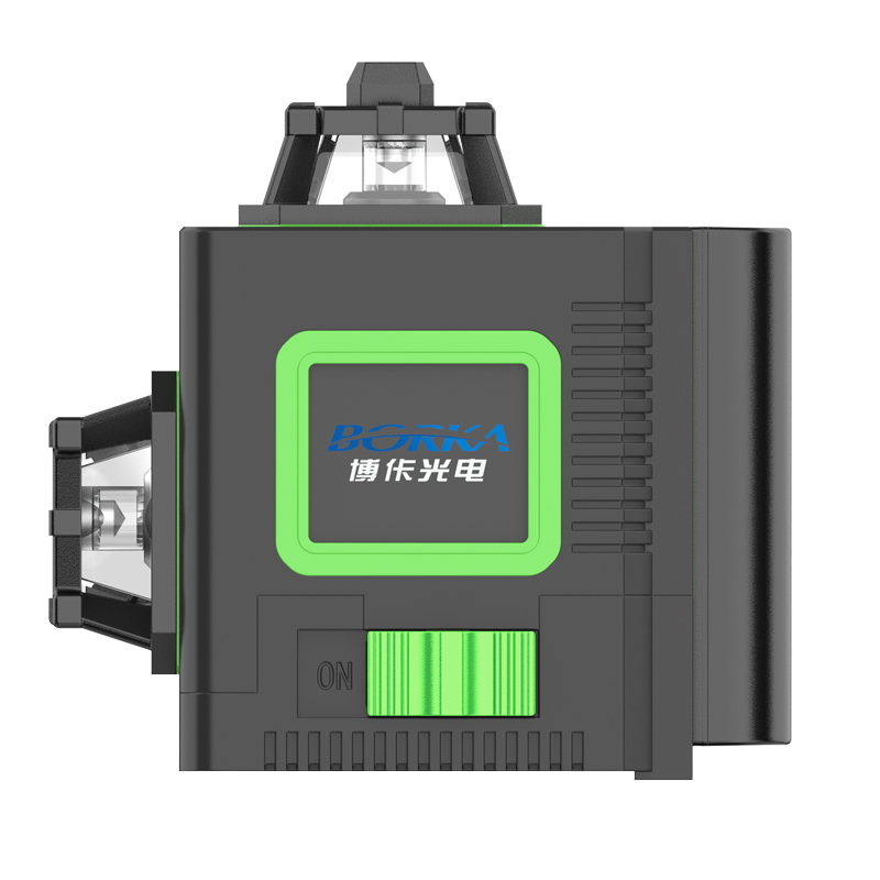 Nouveau niveau laser à écran L - Green Beam Laser Level 12 Line avis et prix