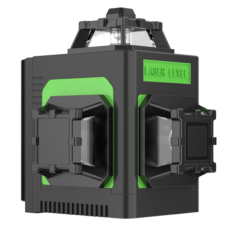 Nouveau niveau laser à écran L - Green Beam Laser Level 12 Line avis et prix