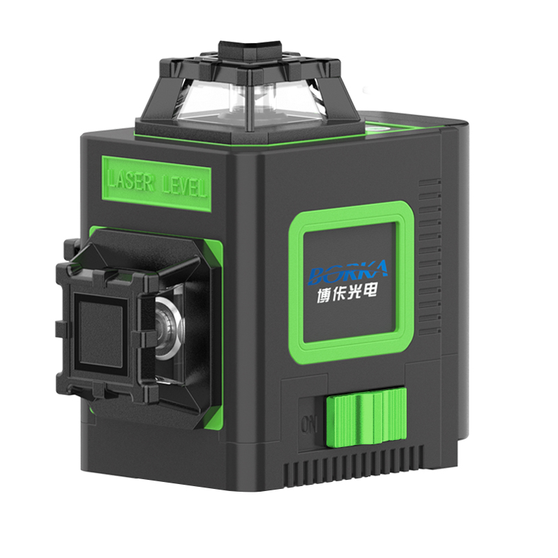 Nouveau niveau laser à écran L - Green Beam Laser Level 12 Line avis et prix