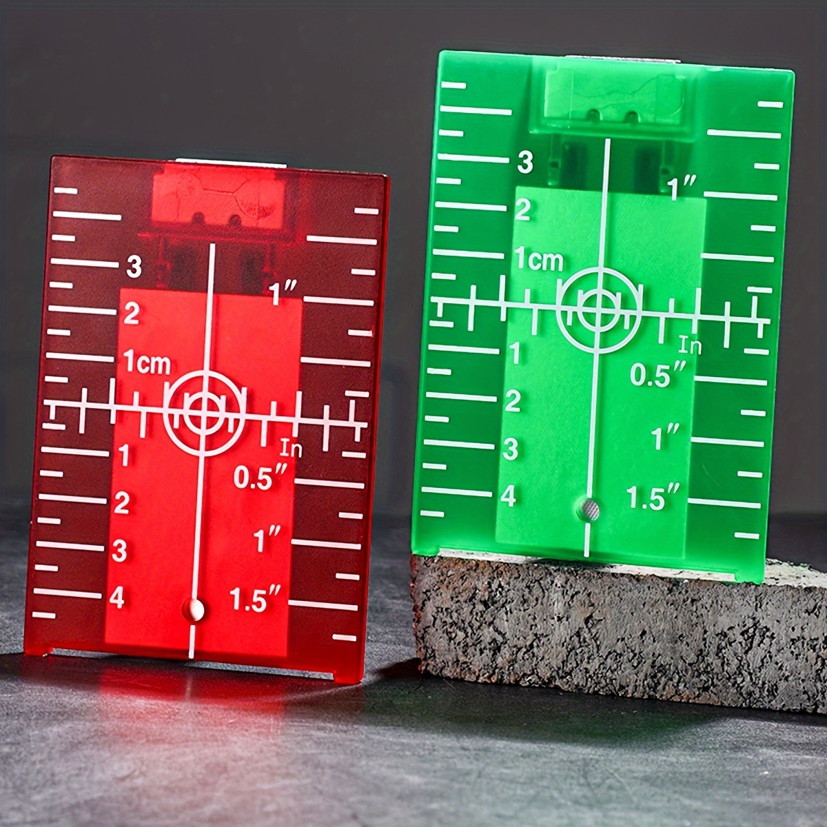 Plaque cible de sol magnétique - Line Laser Level Magnetic Bracket avis et prix