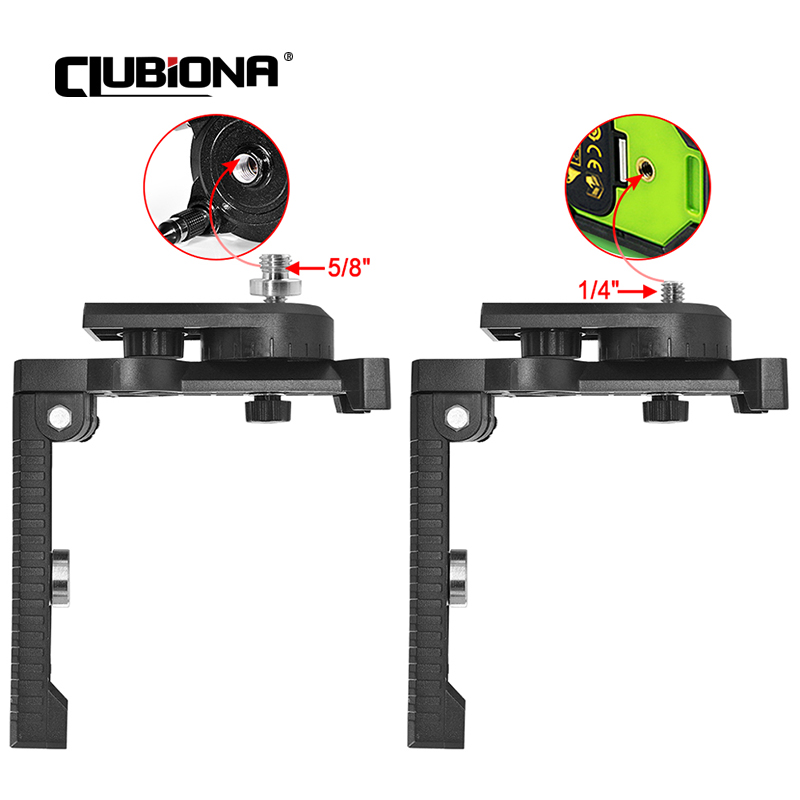 Support magnétique rotatif à 3 - Line Laser Level Magnetic Bracket avis et prix