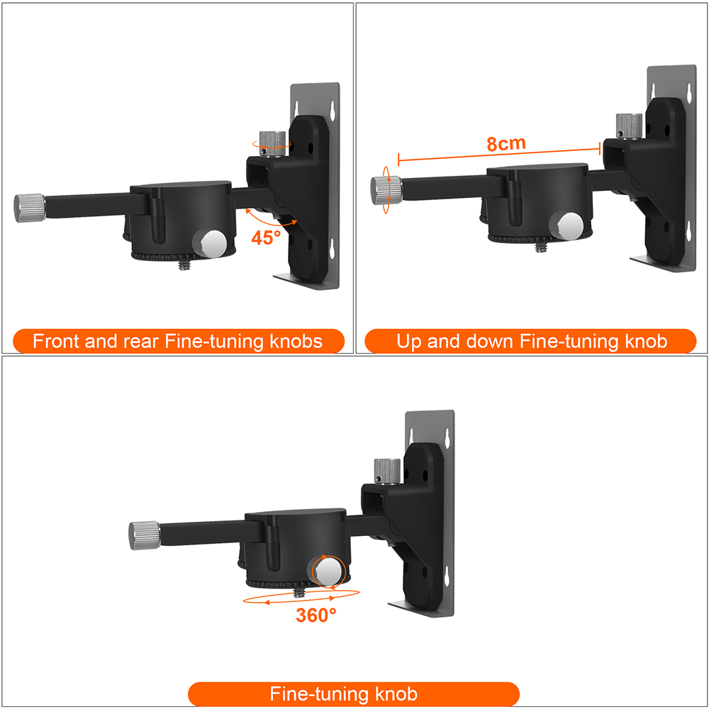 KEZERS support mural de niveau - Line Laser Level Magnetic Bracket avis et prix
