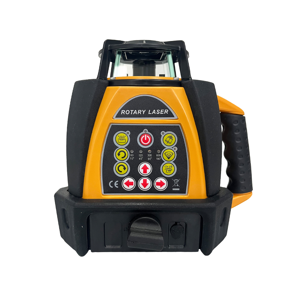 Heipoe 204R faisceau rouge 500 - Rotary Laser Level 500M Range avis et prix