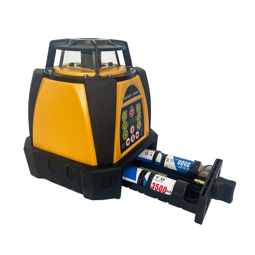 Heipoe 204R faisceau rouge 500 - Rotary Laser Level 500M Range avis et prix