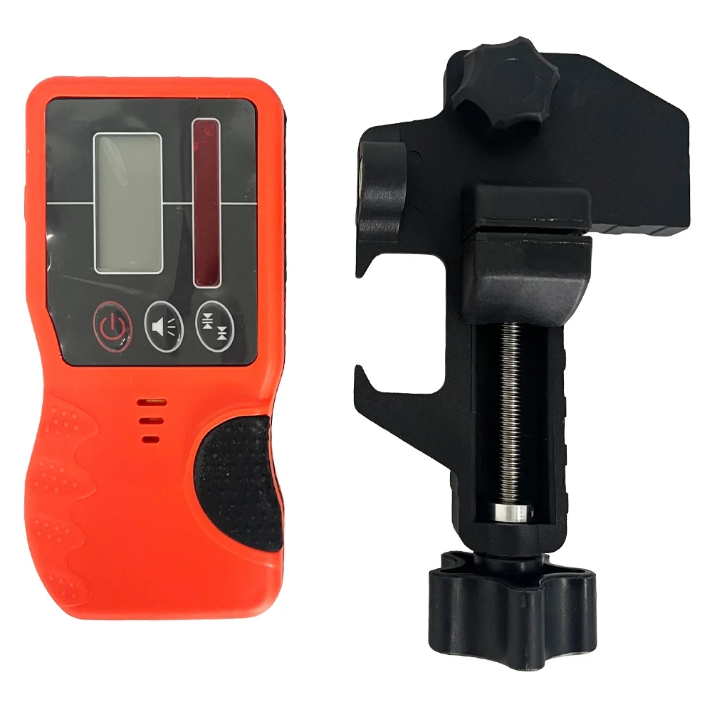 Récepteur rouge pour niveau la - Laser Level With Receiver Detector avis et prix